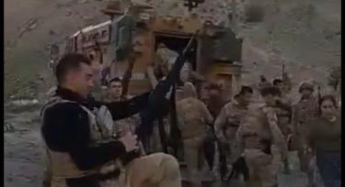 Sömürge Valisi, yaşanan devlet terörünü savundu