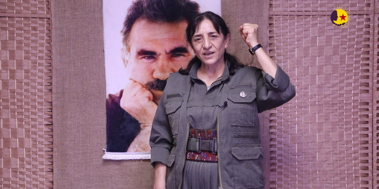 Sozdar Avesta: İmralı ve Zap Direniş ruhunu büyütelim