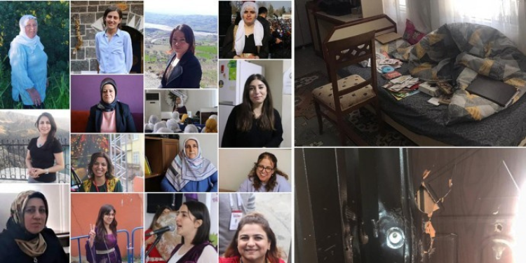 Rehin tutulan kadınlardan 5’i yediği yemekten zehirlendi