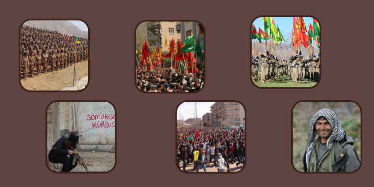 1 Haziran 2004 – Zafer gerillanın ve özgürlük için mücadele eden halklarındır