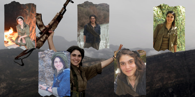 Nisêbîn’in Direniş Ruhunu Yaşatanlardan: Şehit Viyan Sema Aydın