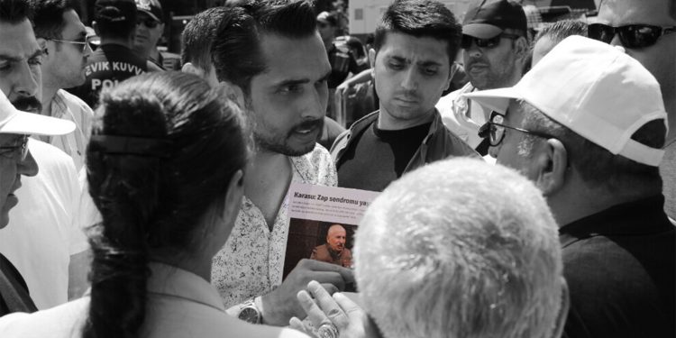 Dağlardan şehirlere Zap Sendromu