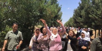 Şenyaşar ailesi: Adalet sağlandığı zaman taziyemizi kuracağız