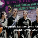 Festivale katılan genç kadınlar: Hep vardık ve var olacağız