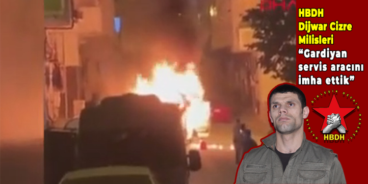 HBDH Milisleri faşist gardiyanları hedef aldı
