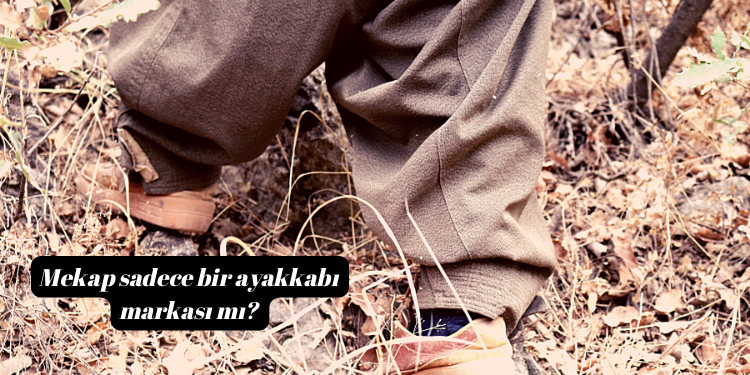 Mekap sadece bir ayakkabı markası mı?