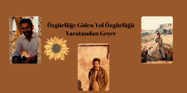 Özgürlüğe Giden Yol Özgürlüğü Yaratandan Geçer