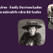 Söz değil eylem – Emily Davison kadın hakları için mücadele eden bir kadın