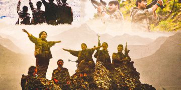 HPG Destanlarla dolu iki aylık savaş bilançosunu açıkladı