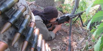 SON DAKİKA – Kurdistan Özgürlük Gerillası: 13 işgalci cezalandırıldı, 1 mevzi ve 1 dron imha edildi