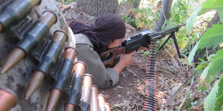 SON DAKİKA – Kurdistan Özgürlük Gerillası: 13 işgalci cezalandırıldı, 1 mevzi ve 1 dron imha edildi