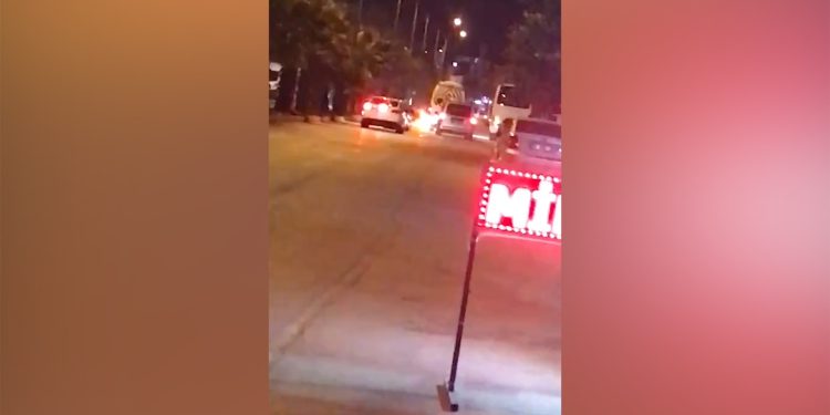 DGH İntikam Birimleri eylemlerine devam ediyor