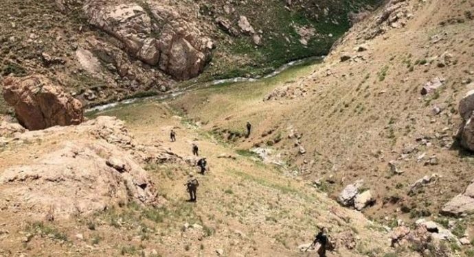 Sipêrêz Dağı’nda işgal saldırıları devam ediyor