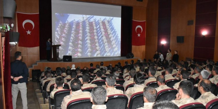 Asker yetişmeyince, 127 işbirlikçi korucu Zap’a gönderildi