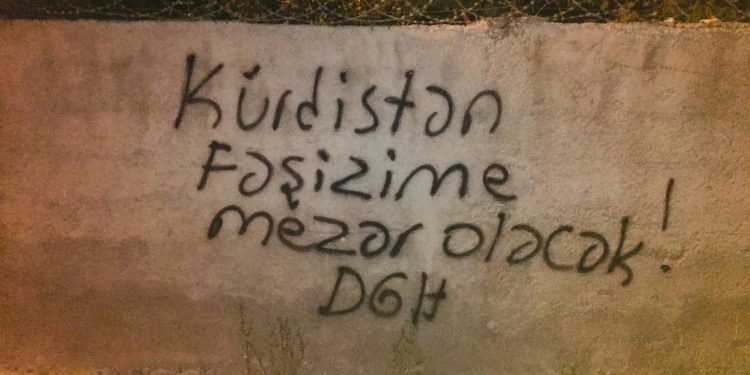 DGH Adana’da yazılama çalışması gerçekleştirdi