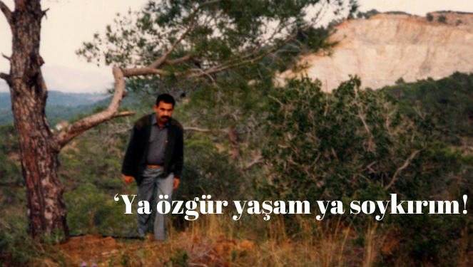 ‘Ya özgür yaşam ya soykırım! – I