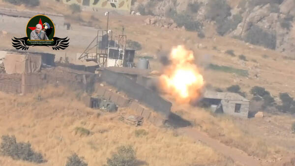 Şêladizê eyleminin görüntüleri yayınlandı