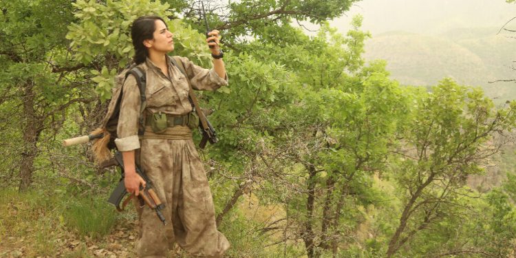 Kadın ve öz savunma – I