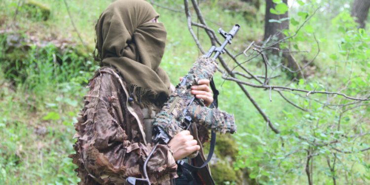 ÖZEL – Yekîtiya Jinên Ciwan ên Herêma Rizgarkirî: Özel savaş politikalarıyla bizi zayıflatmak istiyorlar