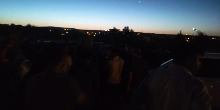 YJA-Star gerillası Raperin Devrim son yolculuğuna uğurlandı