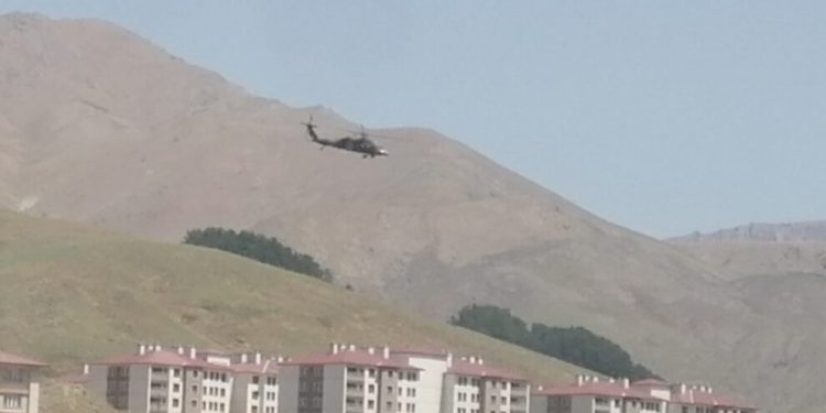 Colemerg’te işgal saldırıları