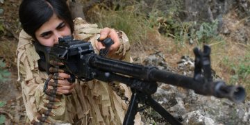 SON DAKİKA – HPG: 36 işgalci cezalandırılmış, 7 işgalci yaralanmıştır