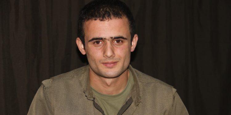 HPG: Mervan Baz (Şehmus Akkoyun) şehit düşmedi