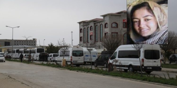 YJA Star gerillası Karahan, Mersin’de toprağa verildi