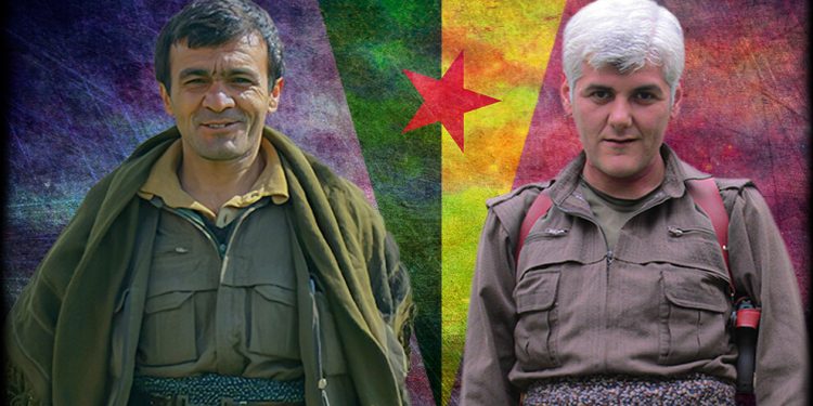 HPG, fedai komutanları saygıyla andı