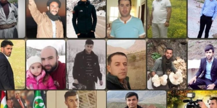 Hewlêr Cezaevi’nde 52 tutsak açlık grevine başladı