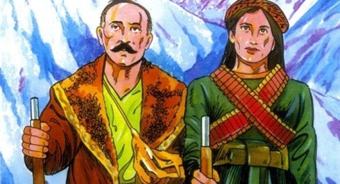 DAD Gençlik Meclisi Alişer ve Zarife’yi andı