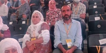 Şenyaşar ailesinin adalet nöbeti 482’nci gününde