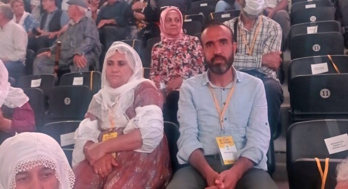 Şenyaşar ailesinin adalet nöbeti 482’nci gününde