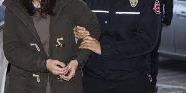 HDP Gençlik Meclisi Üyesi gözaltına alındı