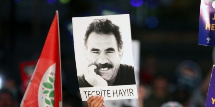 Abdullah Öcalan’ın aile ve vasisinden görüşme başvurusu