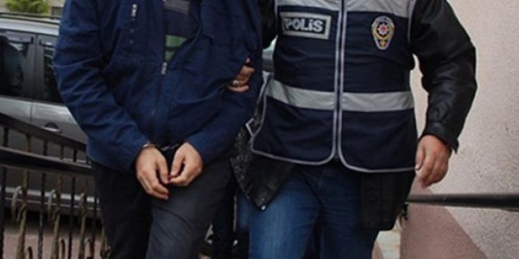 HDP Gençlik Meclis Üyesi 7 kişi gözaltına alındı