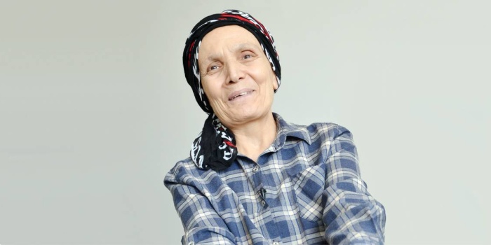 Dêrsim’in asi kadınına