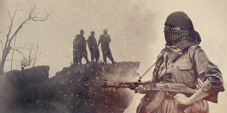 Hareketli Gerilla Timleri işgalcilere ağır darbeler vuruyor: 23 işgalci cezalandırıldı