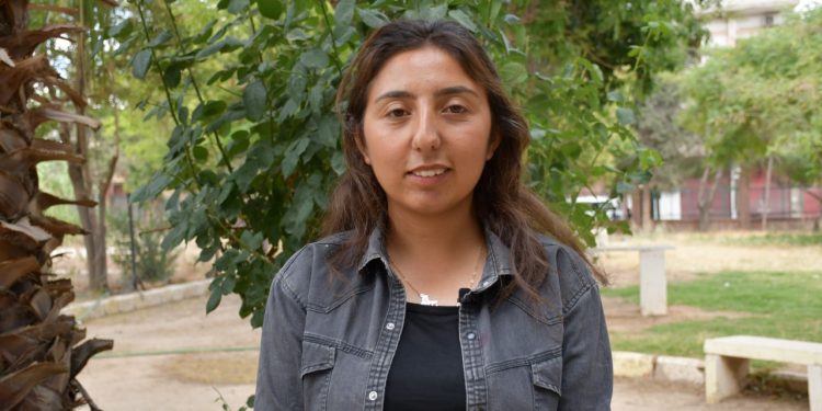 Rojava Devrimi’nin 10’uncu Yılı – Feryal Temî: Düşman genç kadınların örgütlenmesinden korkuyor