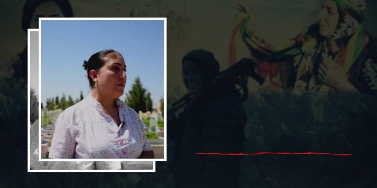 Rojava Devrimi’nin 10’uncu yıldönümü – Kerime Demirel: Türk Devleti hedef gösteriyordu, DAİŞ ise vuruyordu