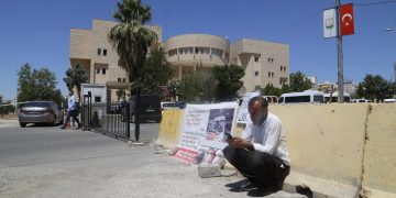 Şenyaşar ailesinin Adalet Nöbeti 484’üncü gününde