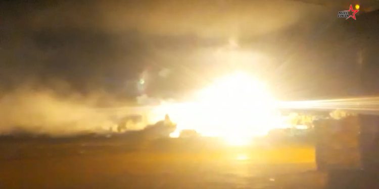 Son dakika- İntikam Birimleri’nden eylem