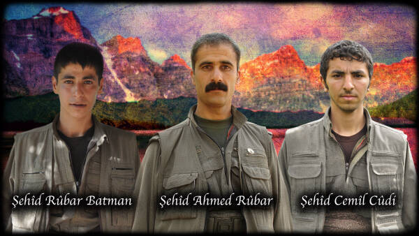 HPG: Her şeylerini feda ederek yaşamlarını özgürlük davasına adadılar