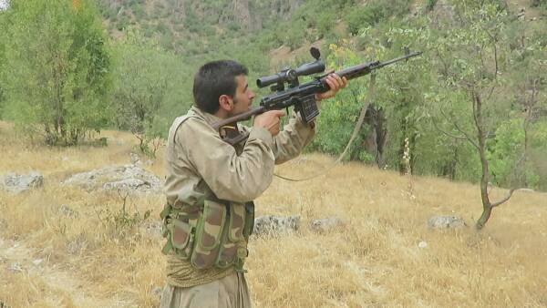 HPG şehit düşen 2 gerillanın kimlik bilgilerini açıkladı