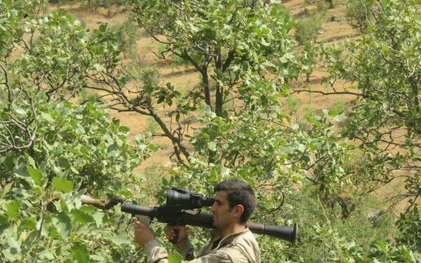 HPG şehit düşen 2 gerillanın kimlik bilgilerini açıkladı