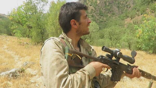 HPG şehit düşen 2 gerillanın kimlik bilgilerini açıkladı