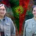 HPG Tendürek’te şehadete ulaşan iki gerillanın kimlik bilgilerini paylaştı