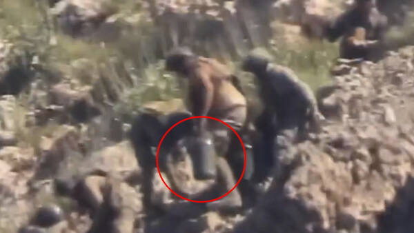 İşte işgalci Türk ordusunun işlediği suçların bir belgesi daha