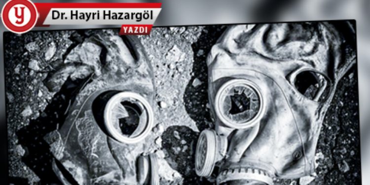 Türk ordusu zehirli gaz mı kullanıyor?