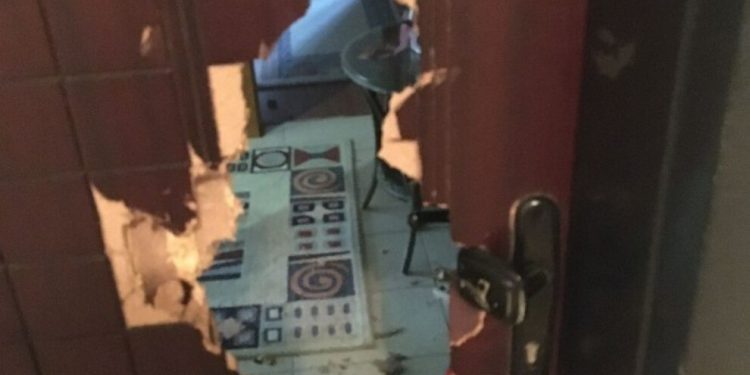 HDP Gençlik Meclisi Üyesi 5 kişi tutuklandı